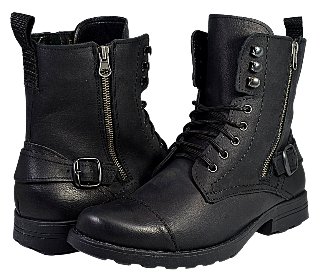 Zeke - Chukka boots men - Reindeer Leather