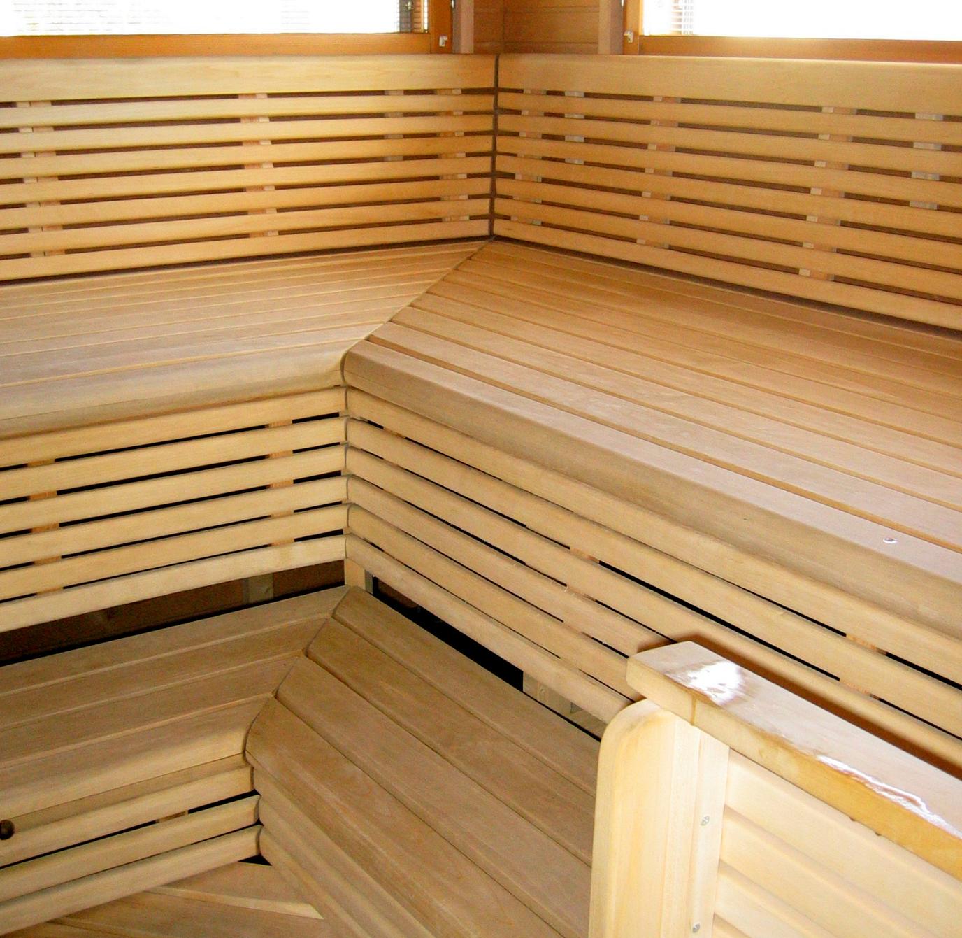 Most Popular Sauna Wood Types Explained