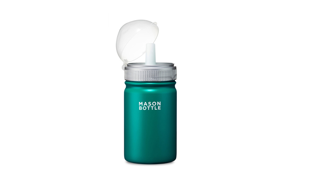 Klean Kanteen Kid Cups with Straw Lid