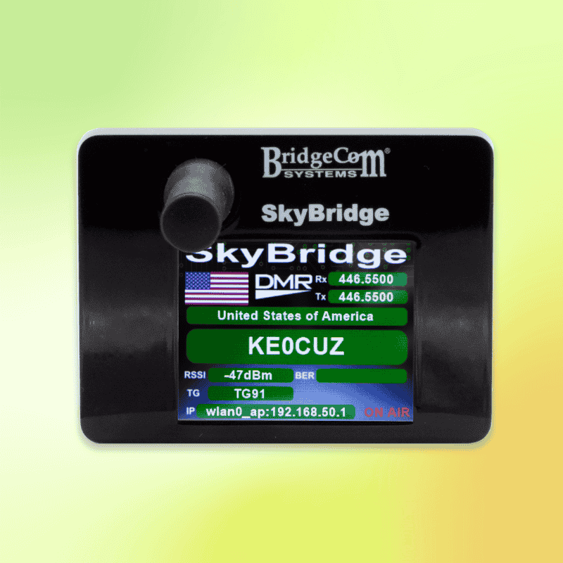 SkyBridge MAX Hotspot Unit
