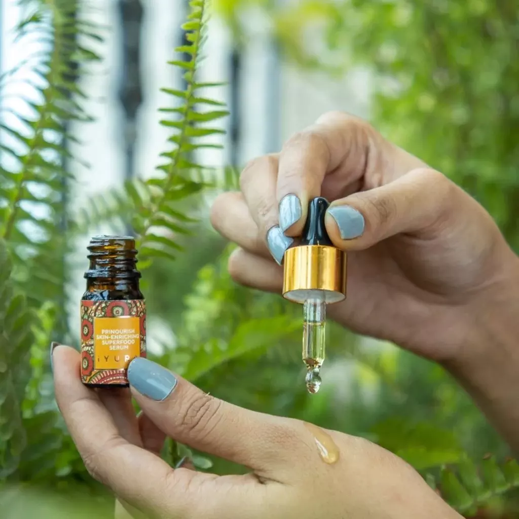 Prinourish Skin Enriching Superfood Serum 3