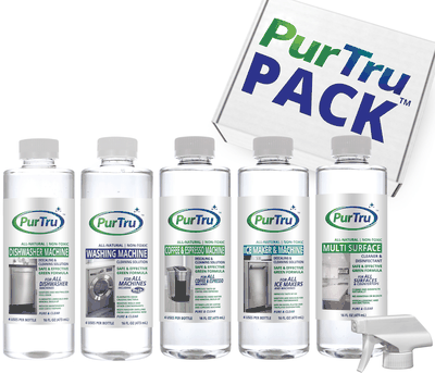 PurTru Pack™ Essential Bundle (5 Pack)