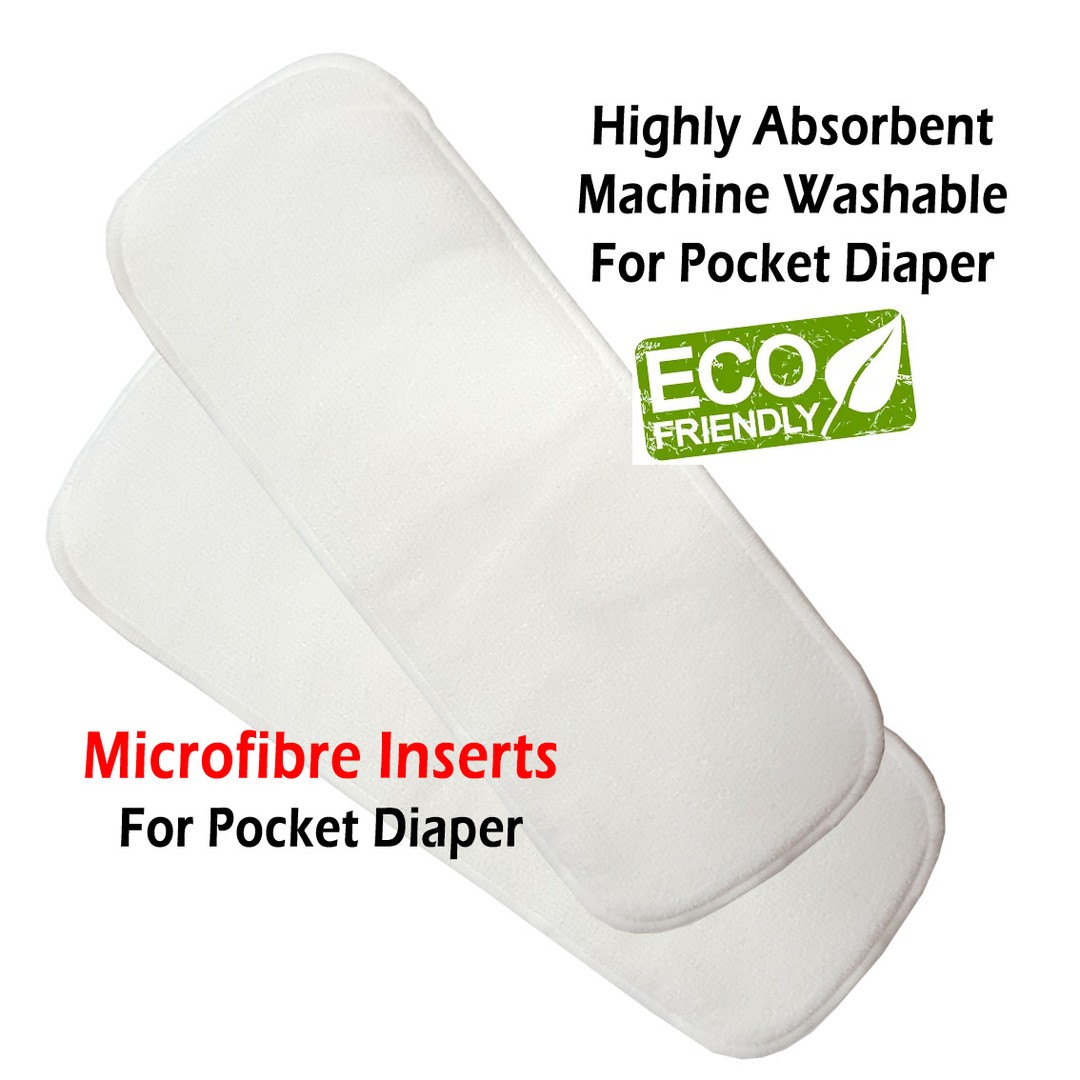 Baby Dash CF Microfibre Insert
