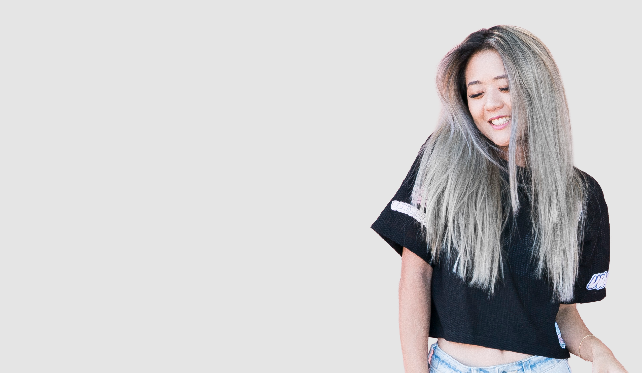 Grey Hair Blending & Silver Color Care | Vibrant, Low-Maintenance