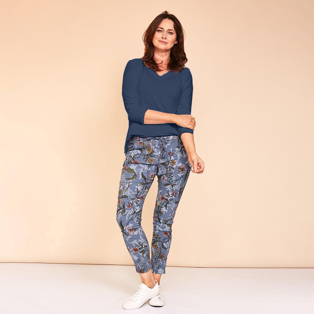 Cara Joggers (Navy)