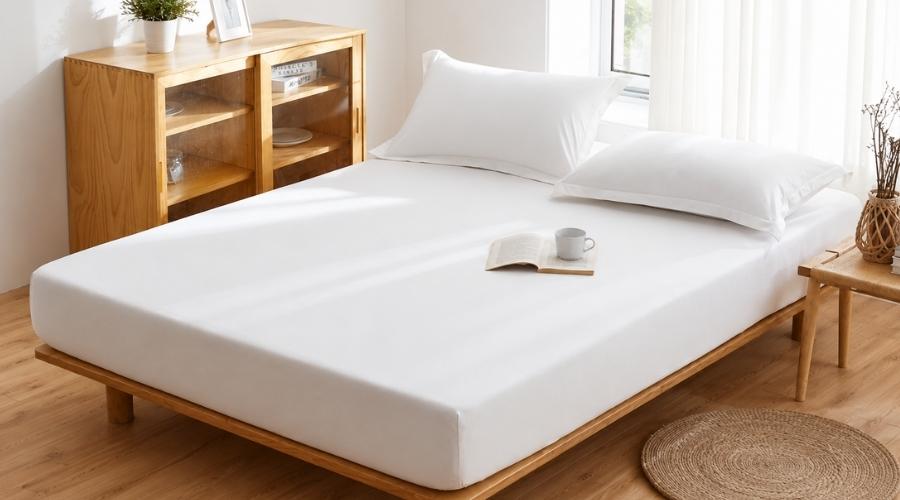 แผ่นรองที่นอน (Mattress Protector)