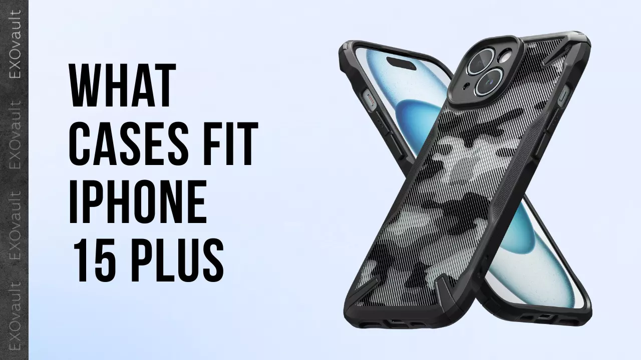 what cases perfectly fit iPhone 15 plus