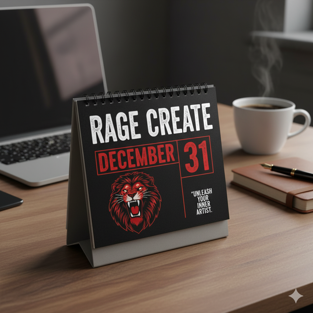 How to Make a DIY Affirmation Calendar: Your Step-by-Step Guide to Forging Your Own Power