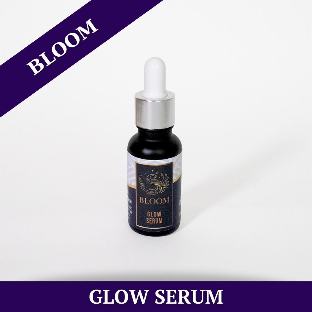 Bloom by Nyrah Glow Serum