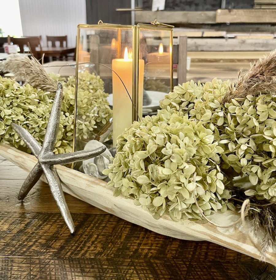 Nature Inspired Table Decor Perfect for Summer