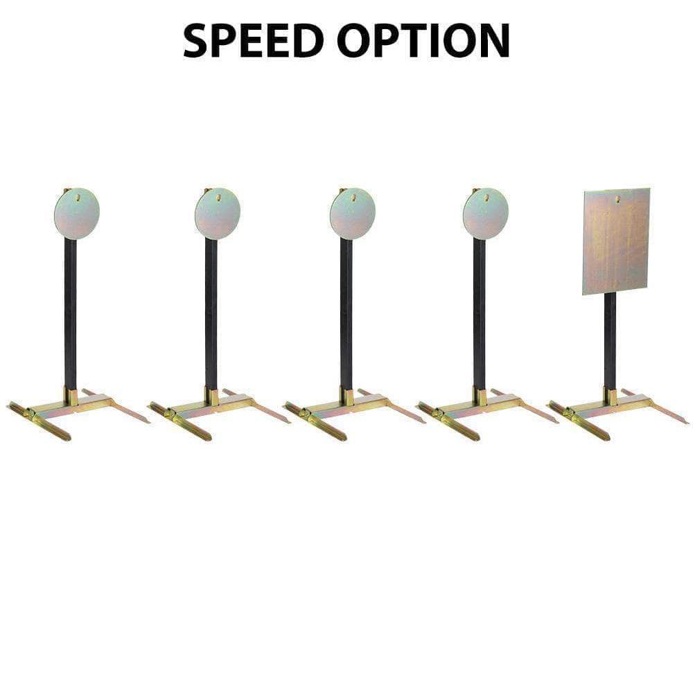 Steel Challenge Speed Option