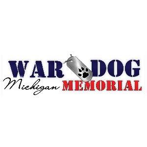 War Dog Memorial Logo