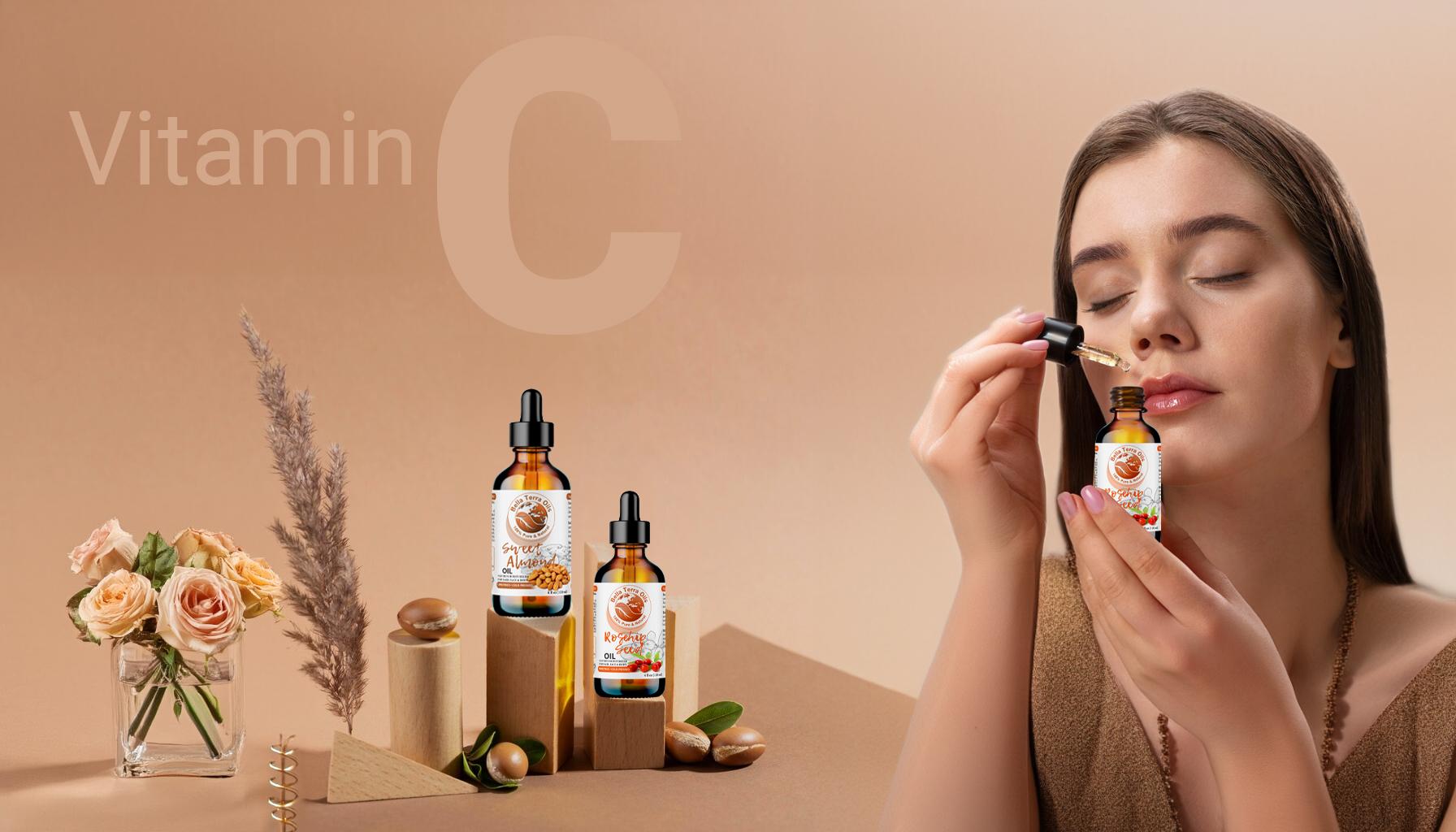 Carrier Oils High In Vitamin C