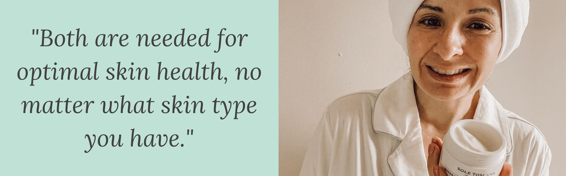 Hydrating vs. Moisturizing What's the Difference?