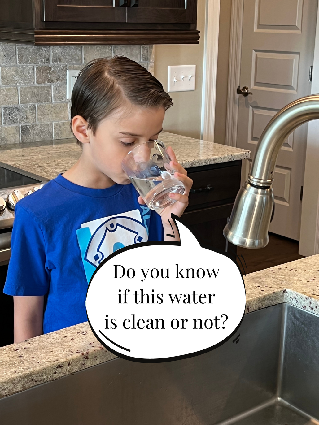 Gross Tap Water? Fix it today!