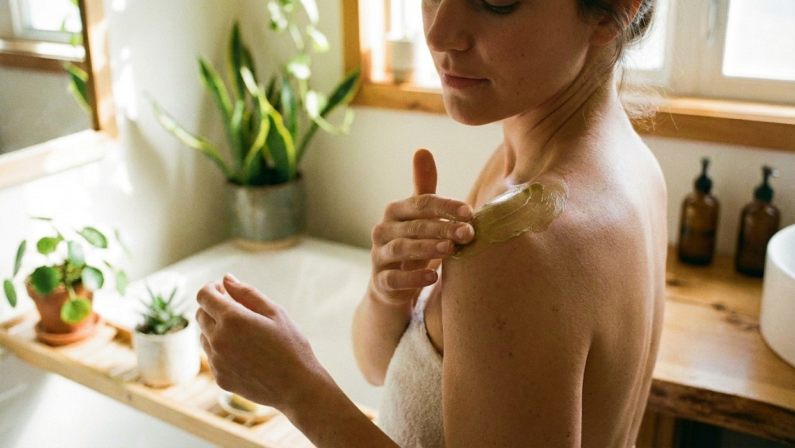 Topical relief is not enough