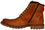 Spyro - Mens Winter leather chukka boots - Reindeer Leather