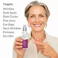 Strateva RX all in one anti aging serum