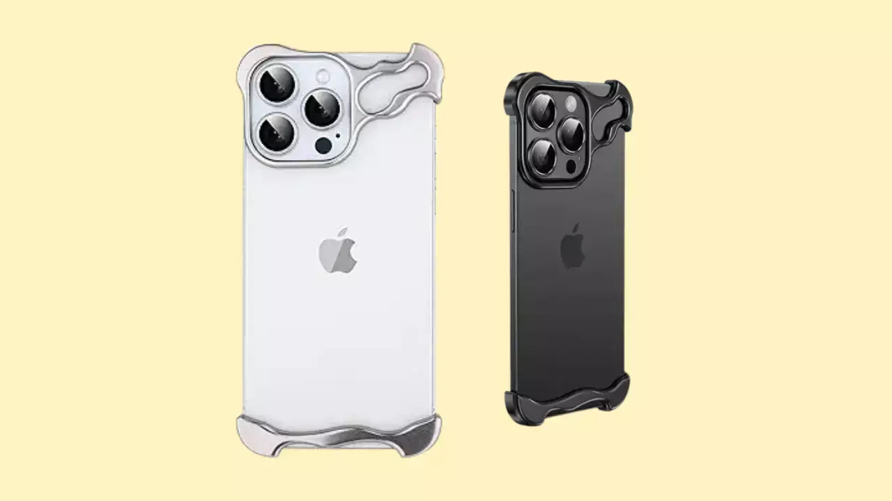 What are minimalist iPhone Cases