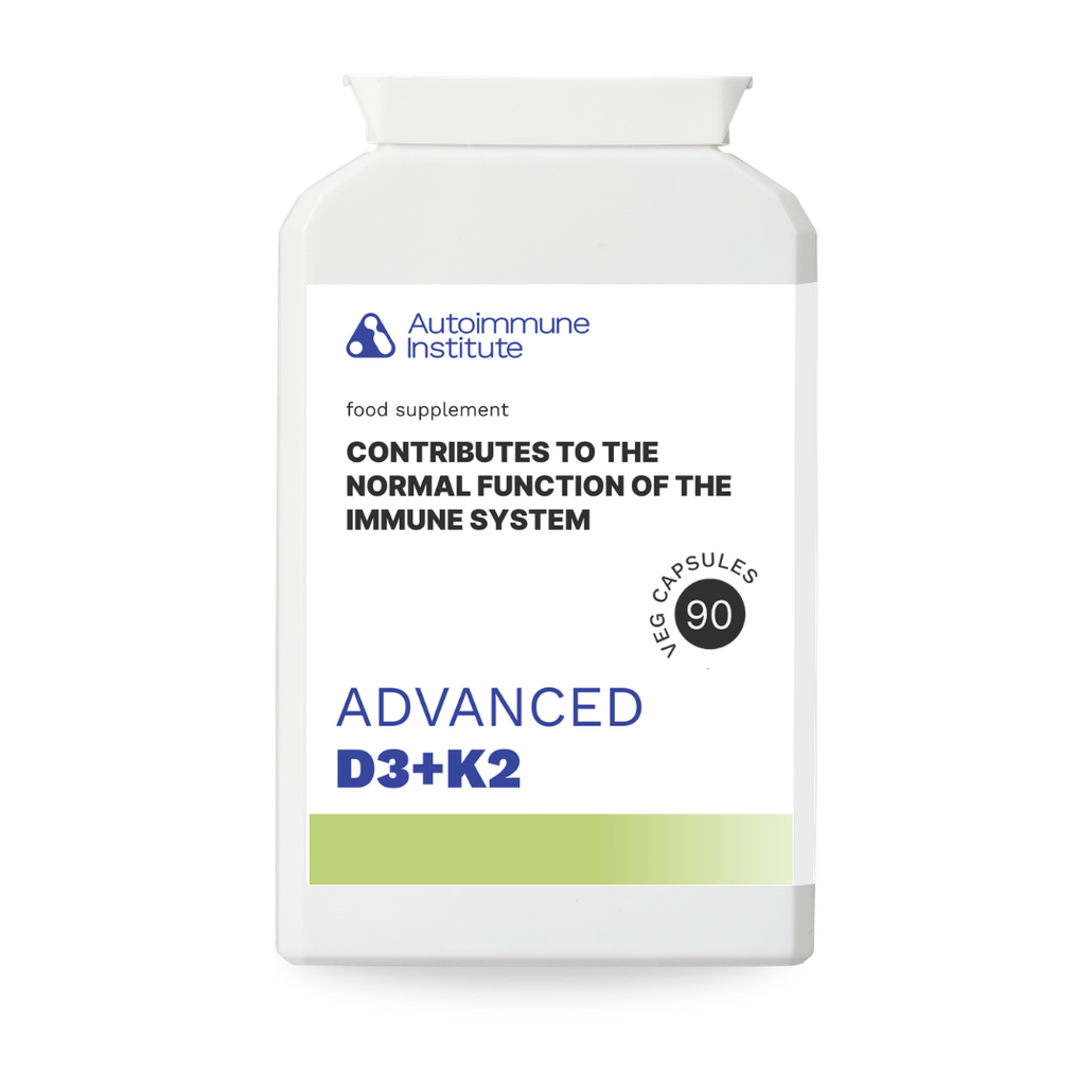 Advanced D3 - Vitamin D3 Supplement