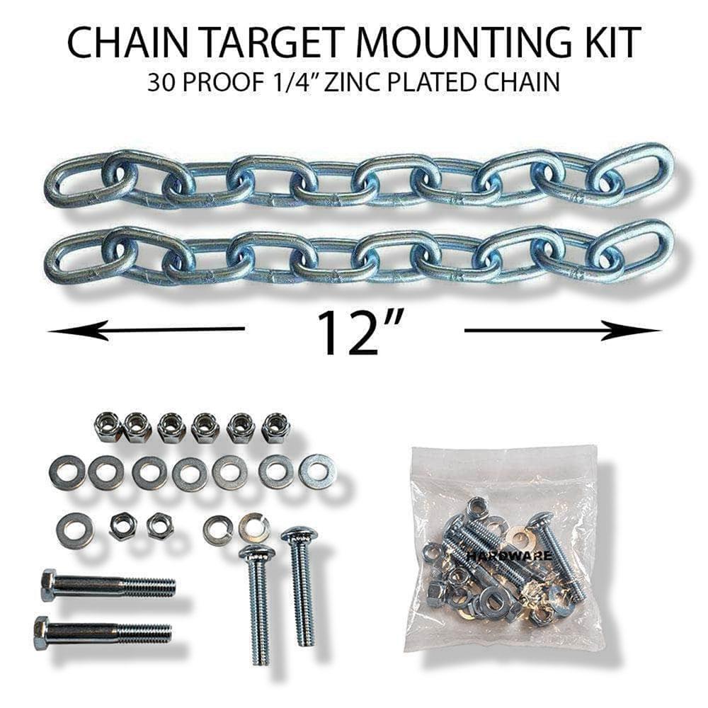 CHAIN TARGET MOUNTING KIT