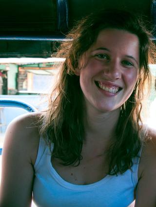 Rachel Jolley