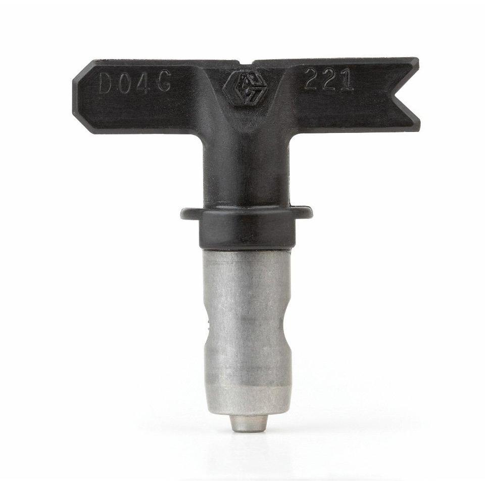 Graco RAC IV Reverse-A-Clean Tips