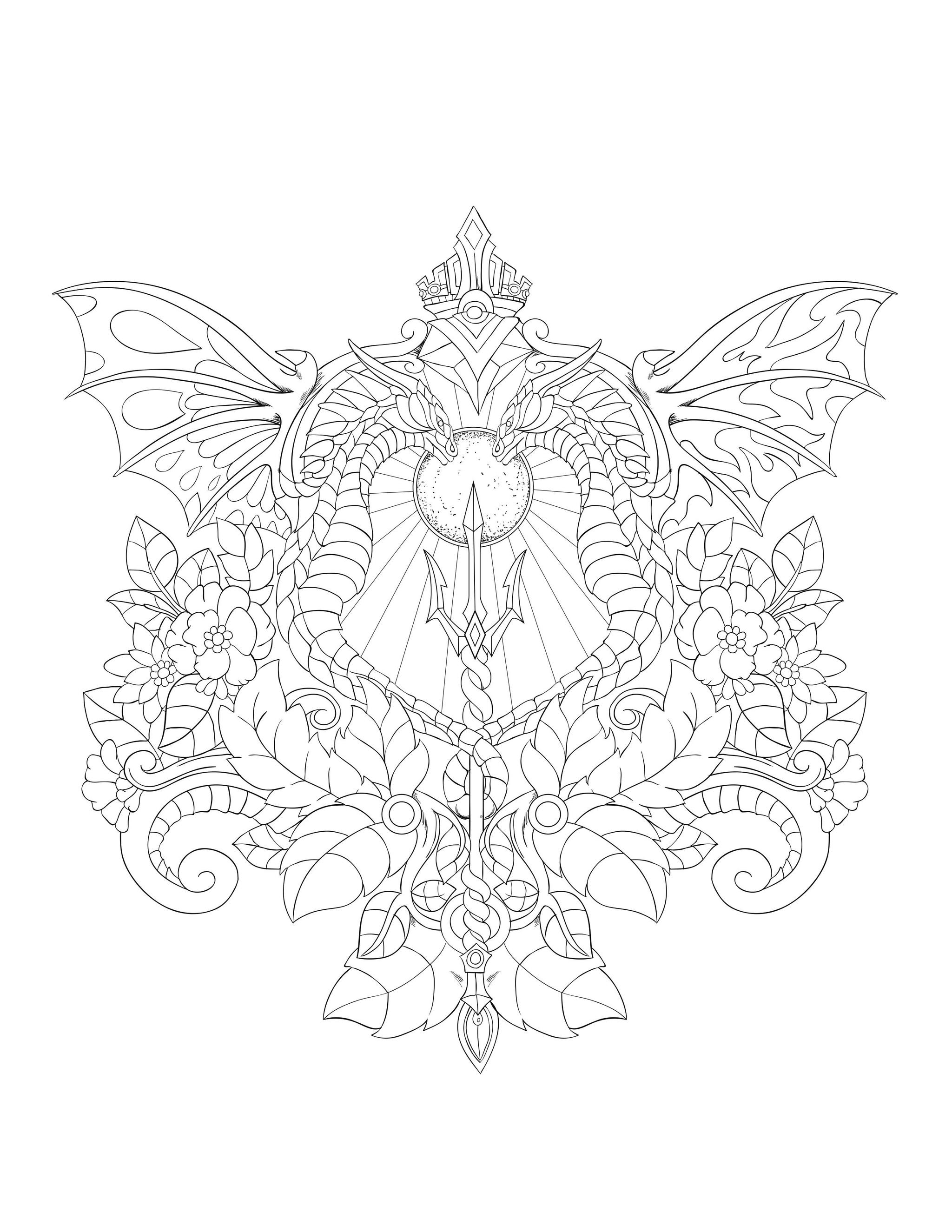 Freebie Friday Real Dragon 7-16-21