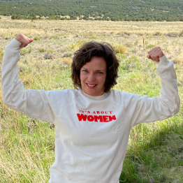 Ambassador Marcella Friel