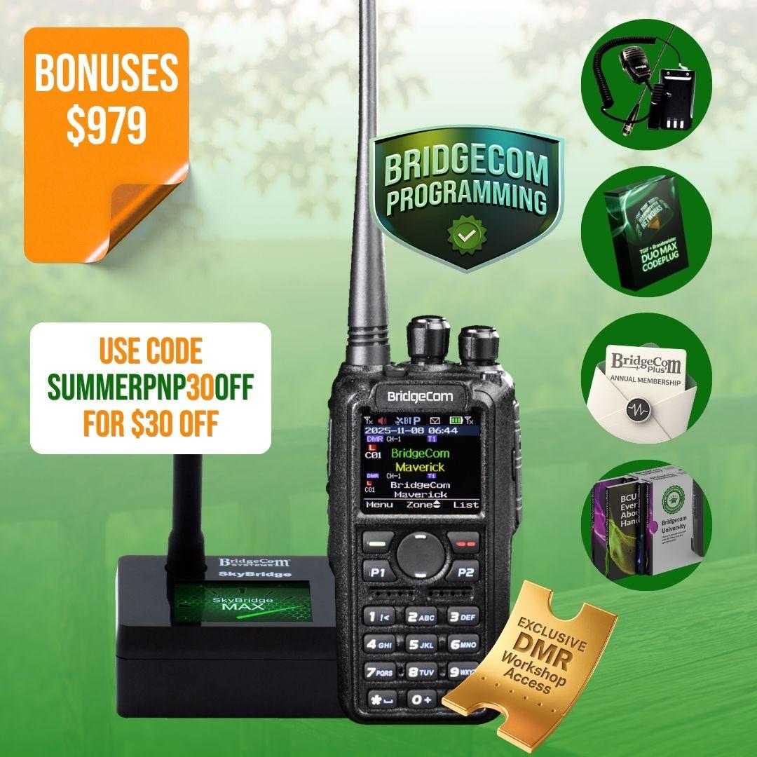 Maverick Plug and Play Package