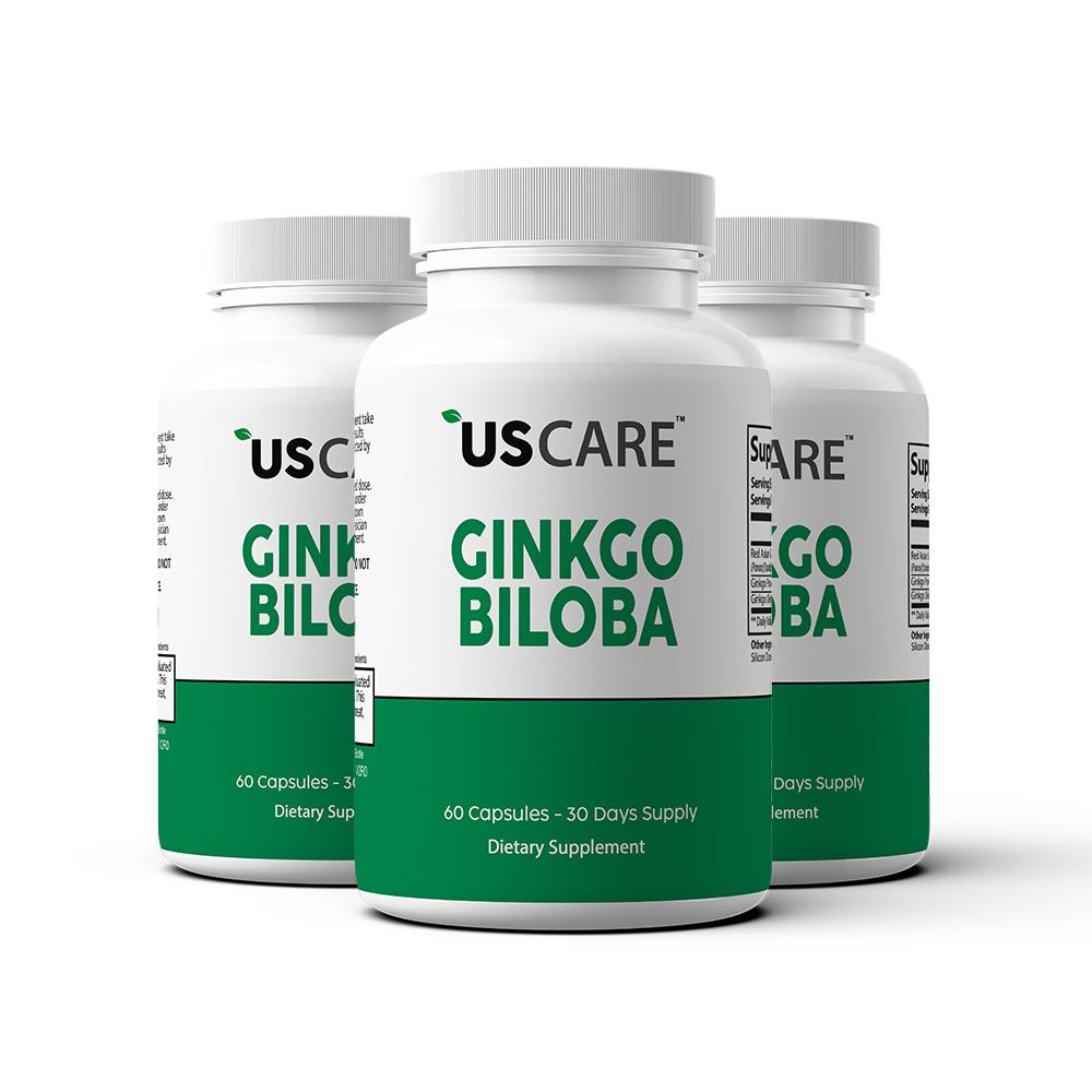 USCare Ginkgo Biloba