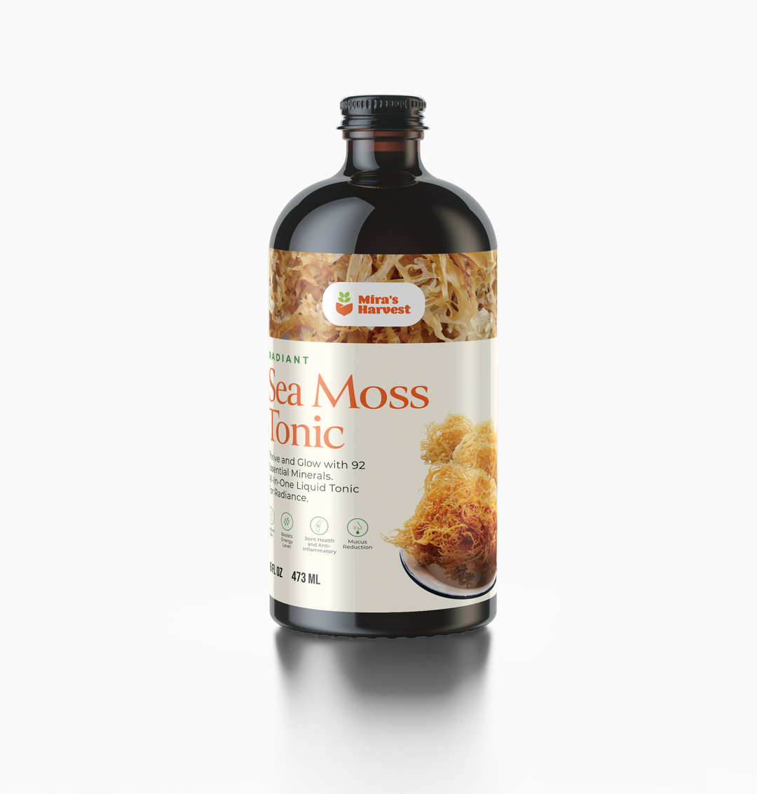 Radiant Sea Moss Tonic