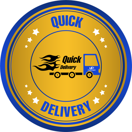 quick delivery