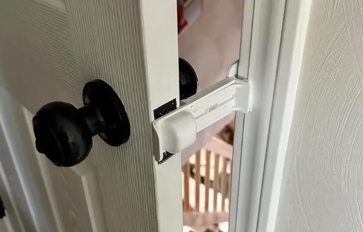 door buddy door prop