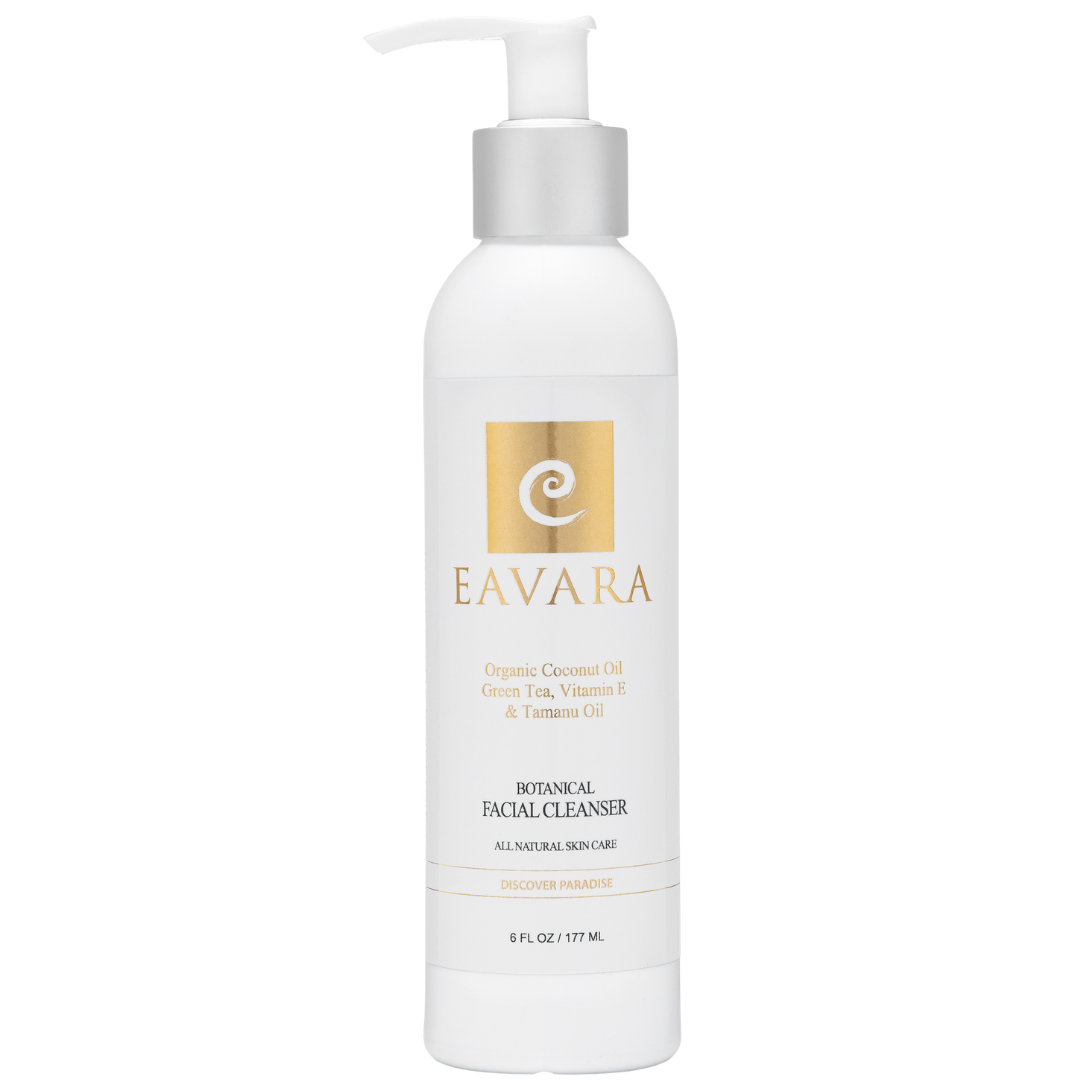 Botanical Facial Cleanser