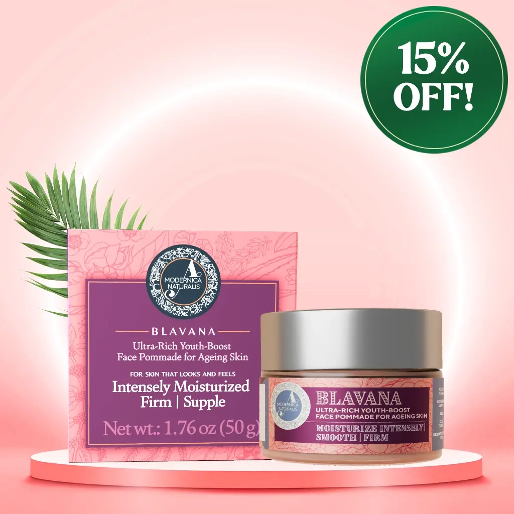 Blavana Ultra Rich Youth Boost Face Pommade