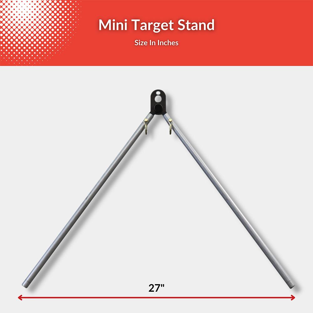 Superlock target stand