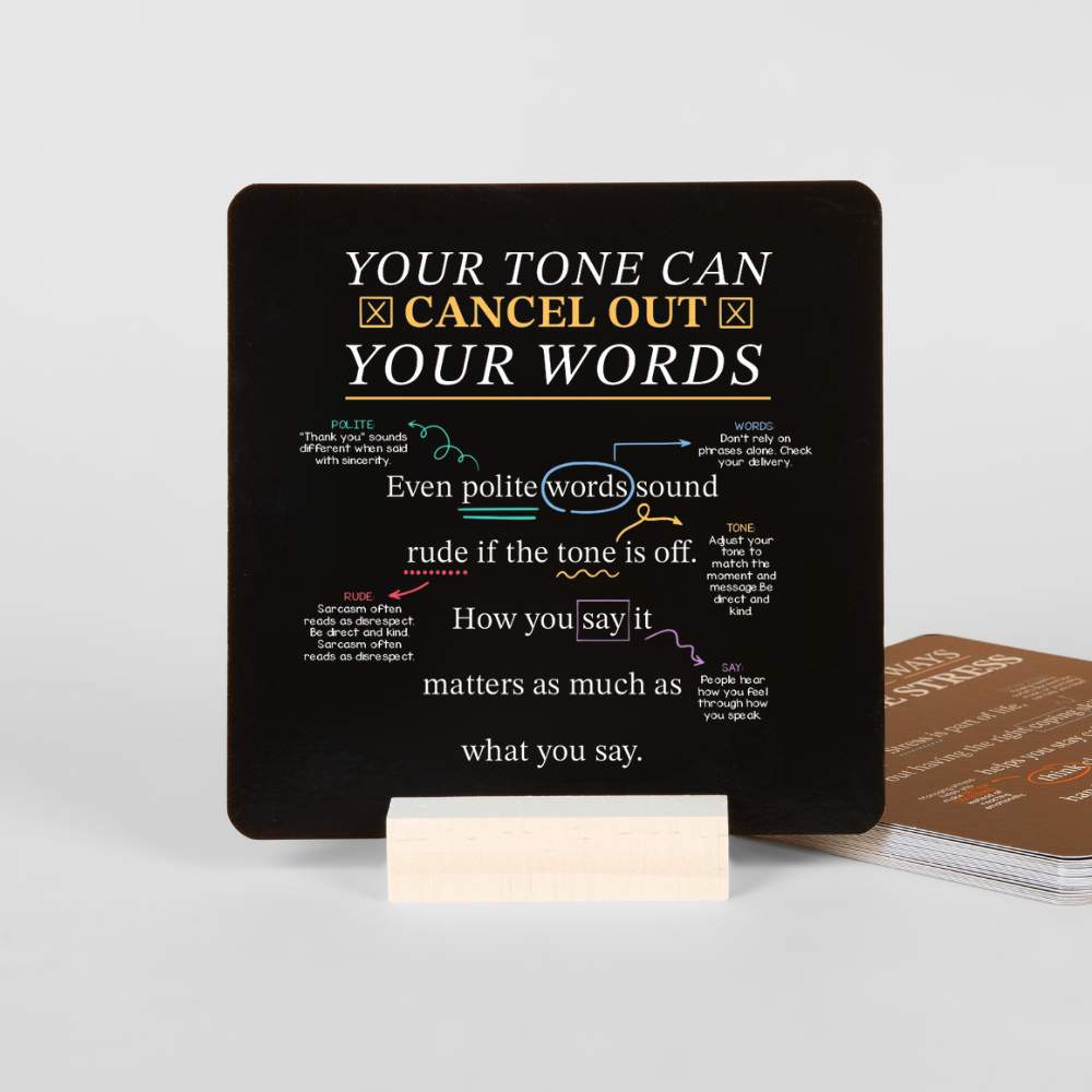 Everyday Manners Cards