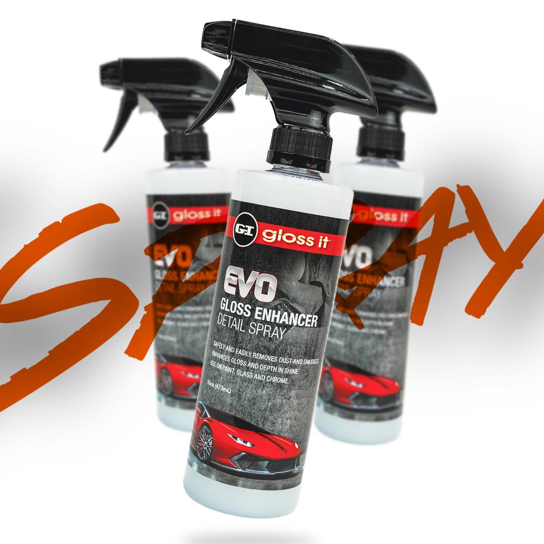 Ultimate Detail Spray Bundle