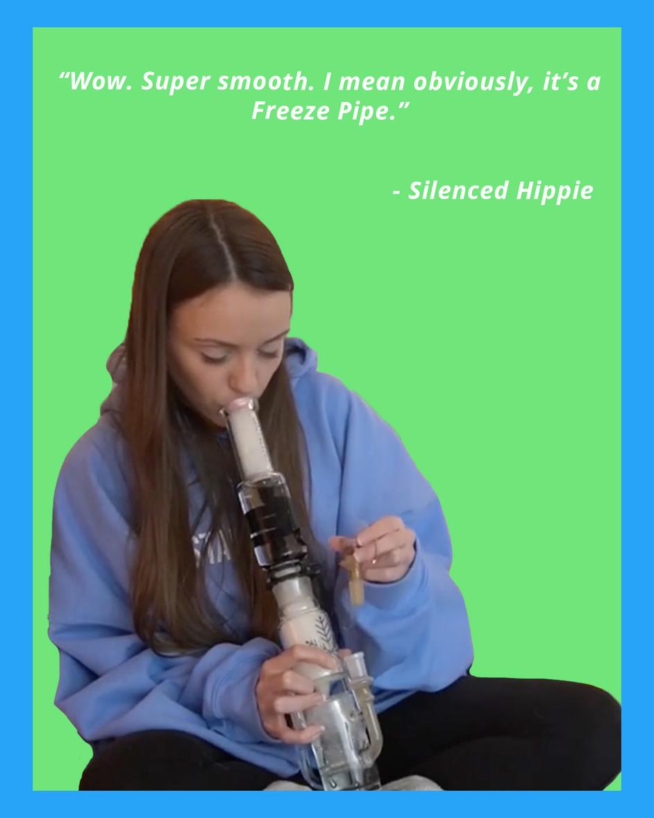 The Coldest Hits & The Smoothest Rips Freeze Pipe The Freeze Pipe