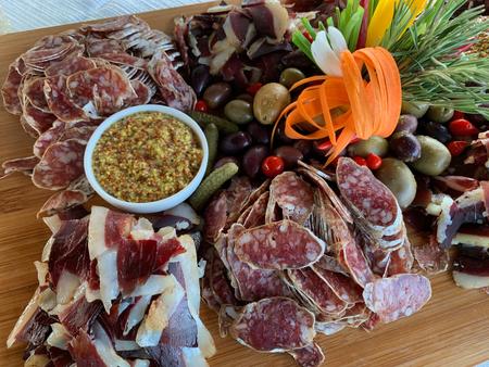 The Art of Curing Meats