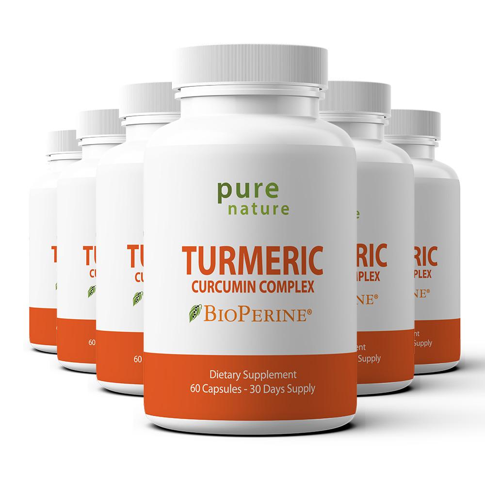 USCare Turmeric with Ginger