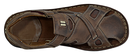 Elijah - Mens leather sandals - Reindeer leather