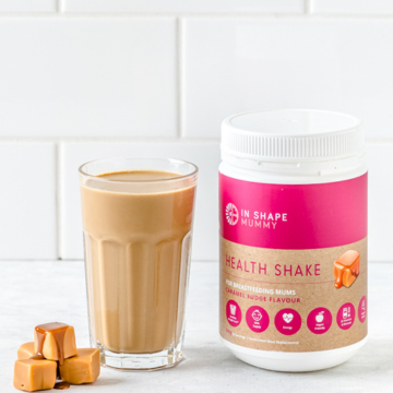 In Shape Mummy Health Shake for Breastfeeding Mums -20 serves.