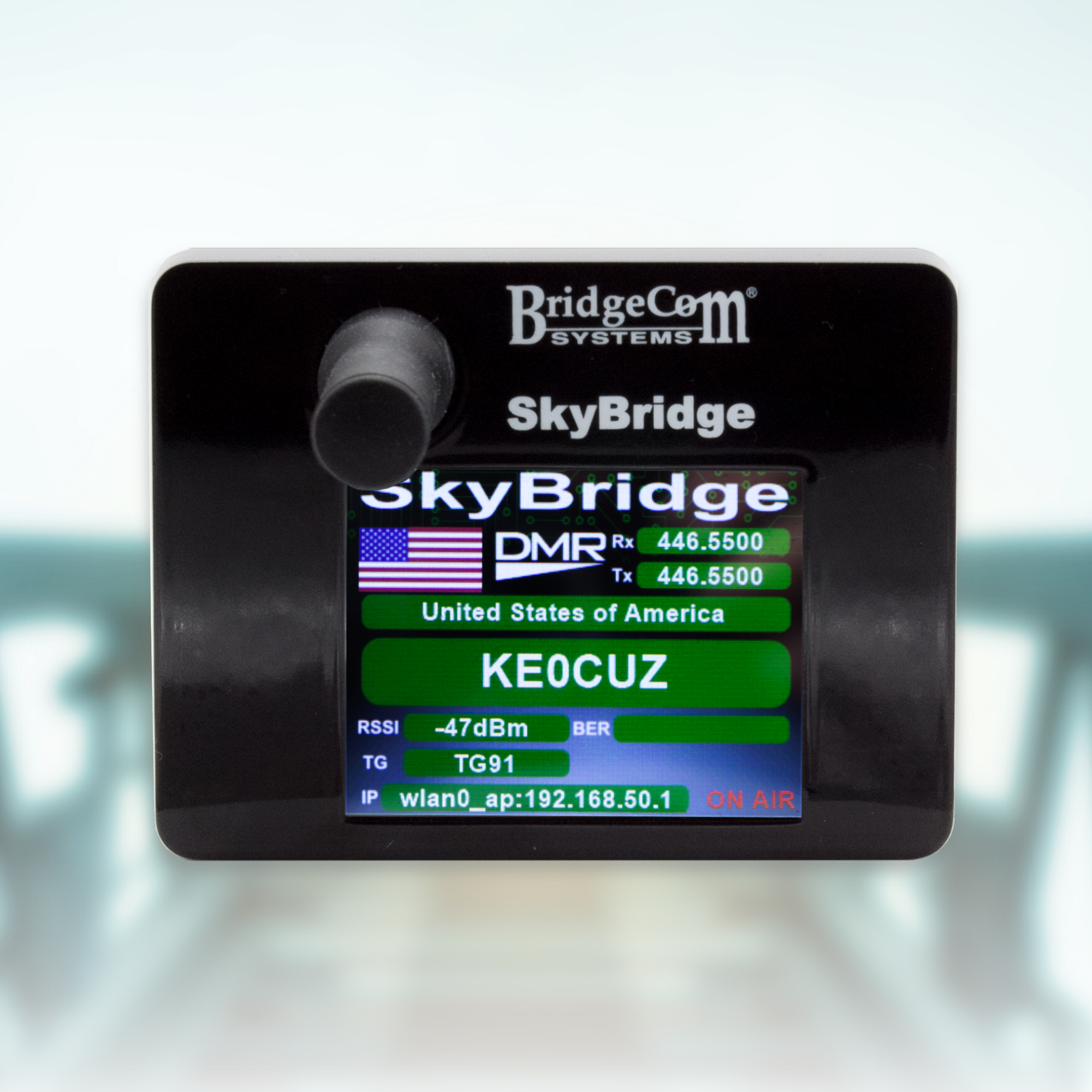 SkyBridge Max Hotspot