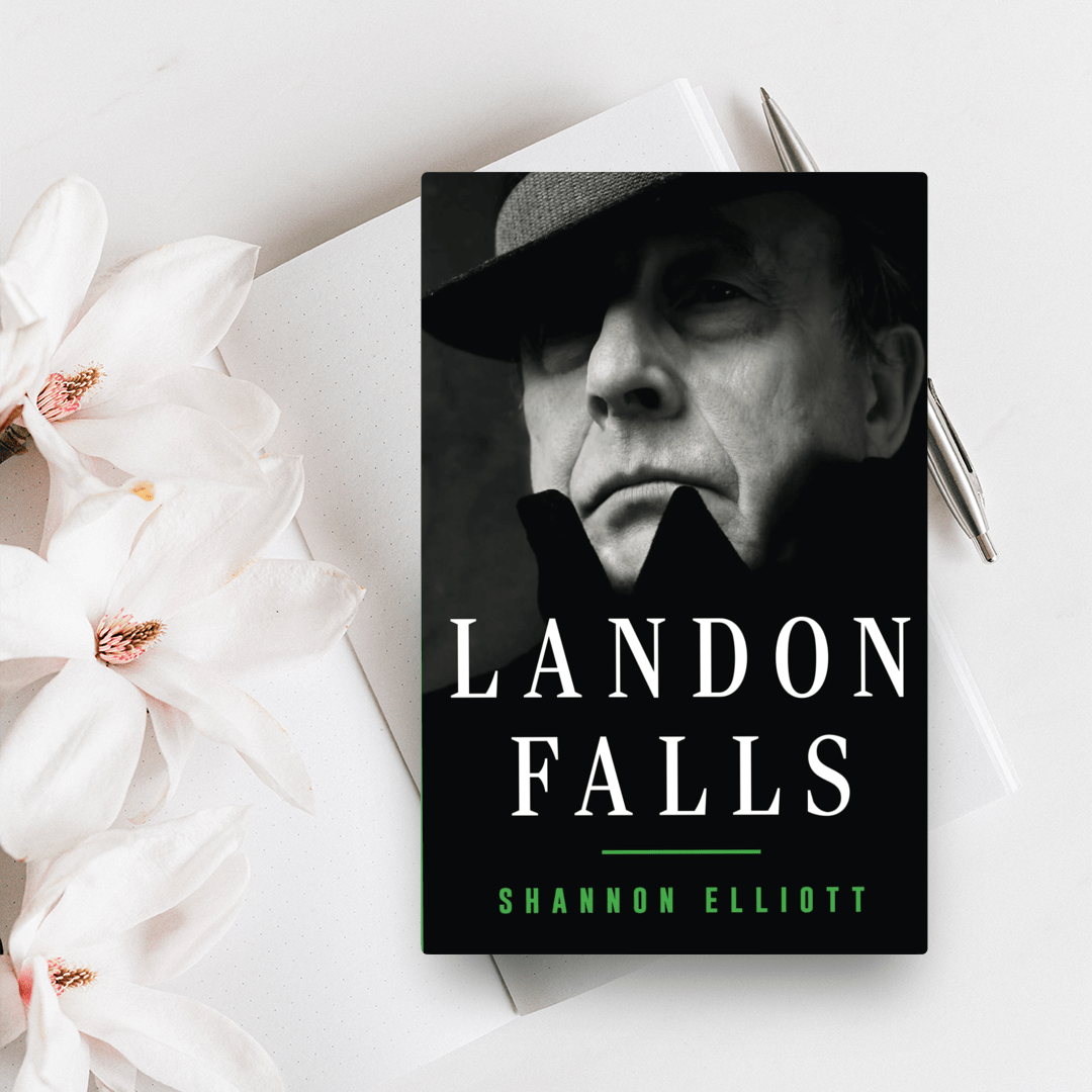 Landon Falls by Shannon Elliott