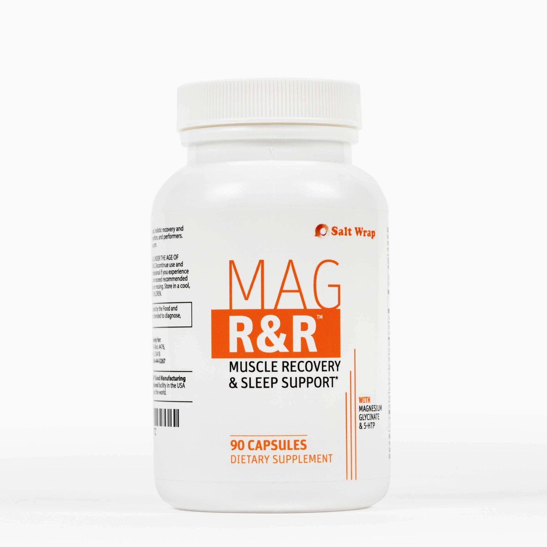 Mag R&R Night Leg Cramps Supplement