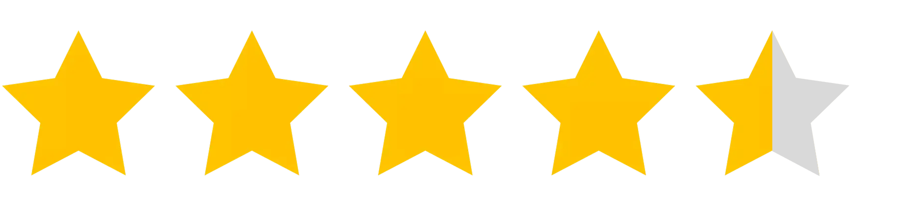 5 star icon