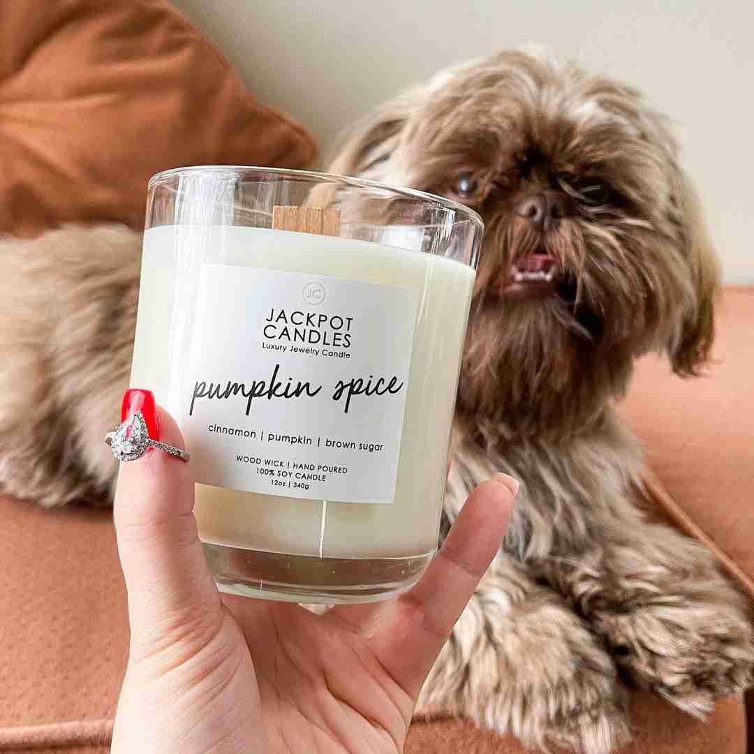ocean breeze candle