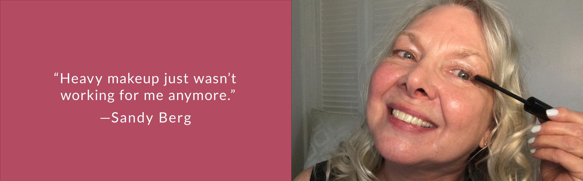 Boom Ambassador Sandy Berg